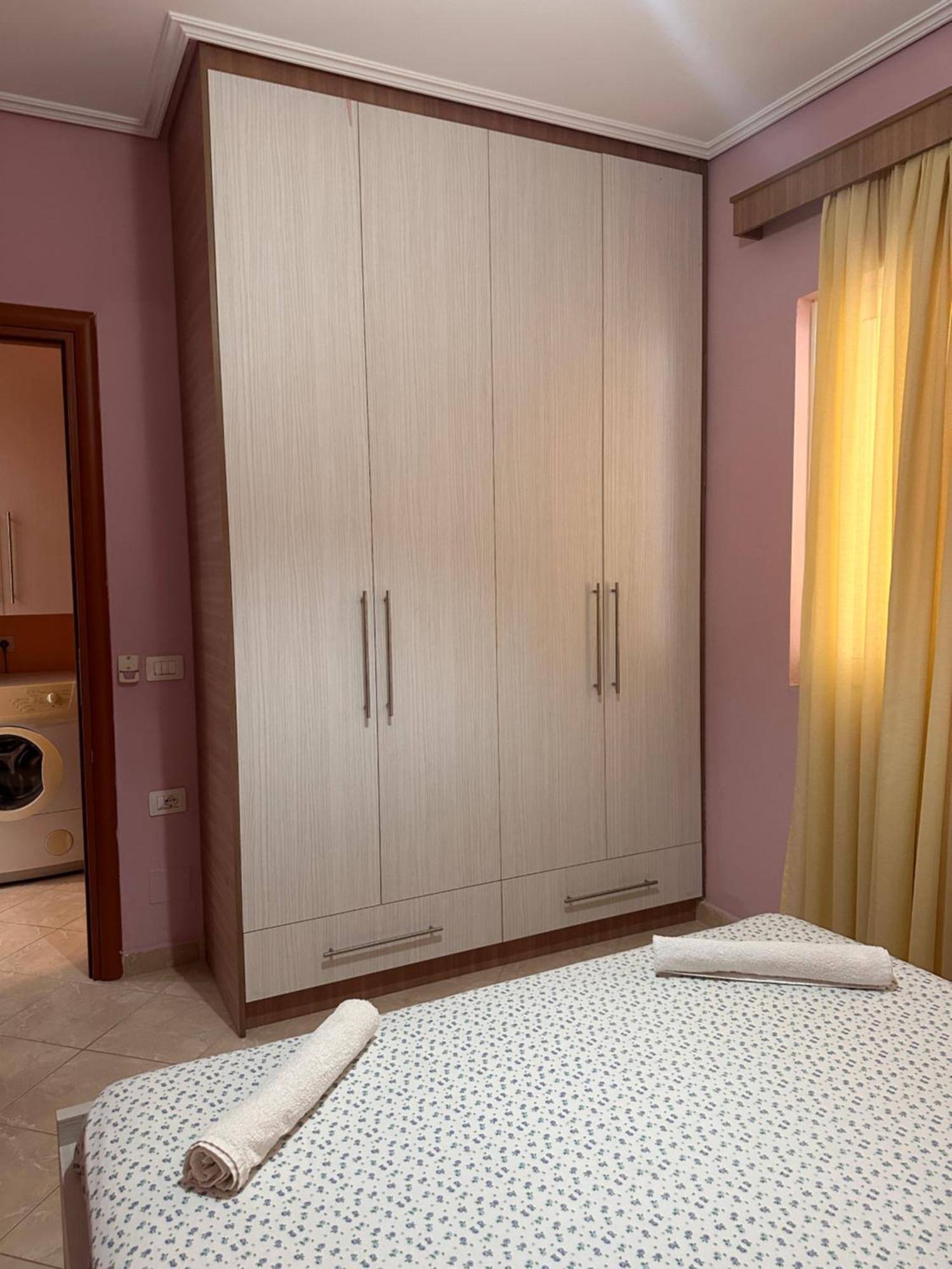 Sail Ocean View Apartments Sarandë エクステリア 写真