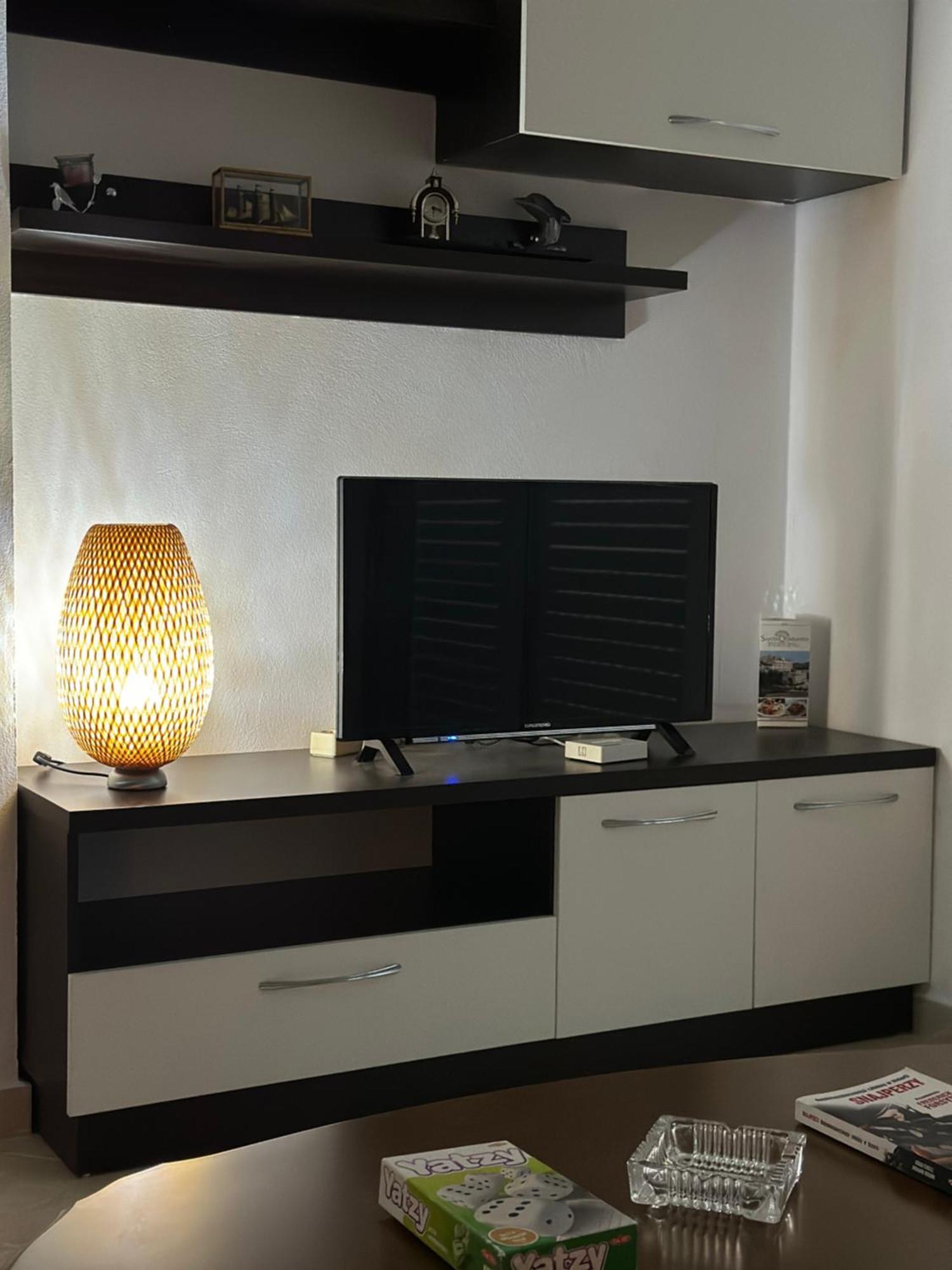 Sail Ocean View Apartments Sarandë エクステリア 写真