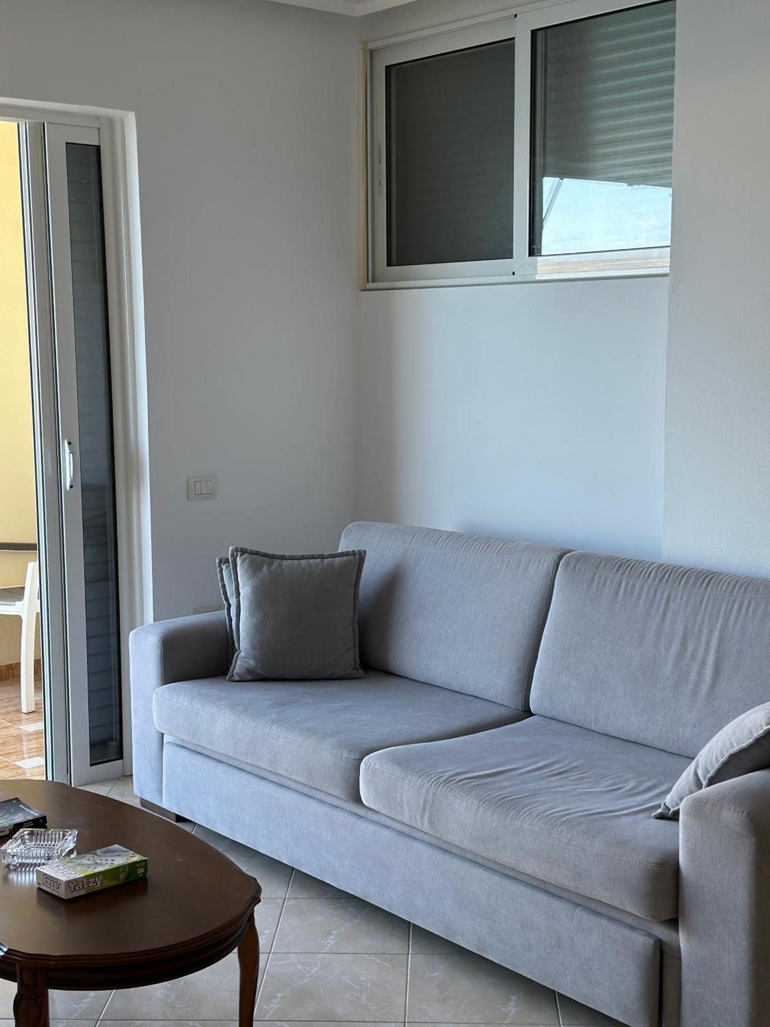 Sail Ocean View Apartments Sarandë エクステリア 写真