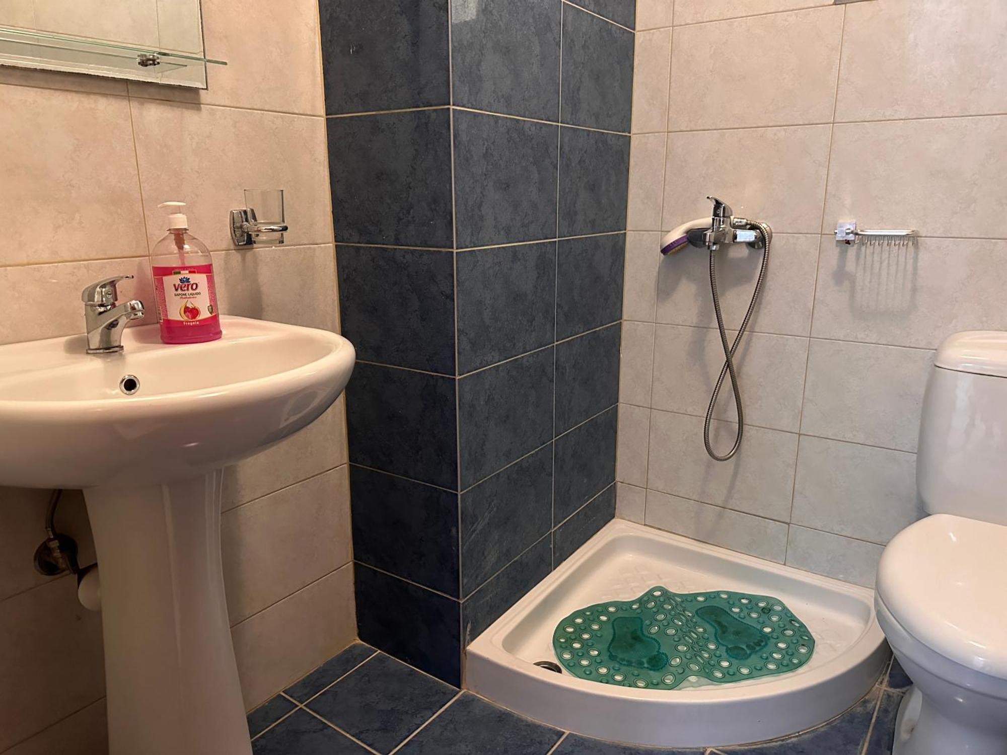 Sail Ocean View Apartments Sarandë エクステリア 写真