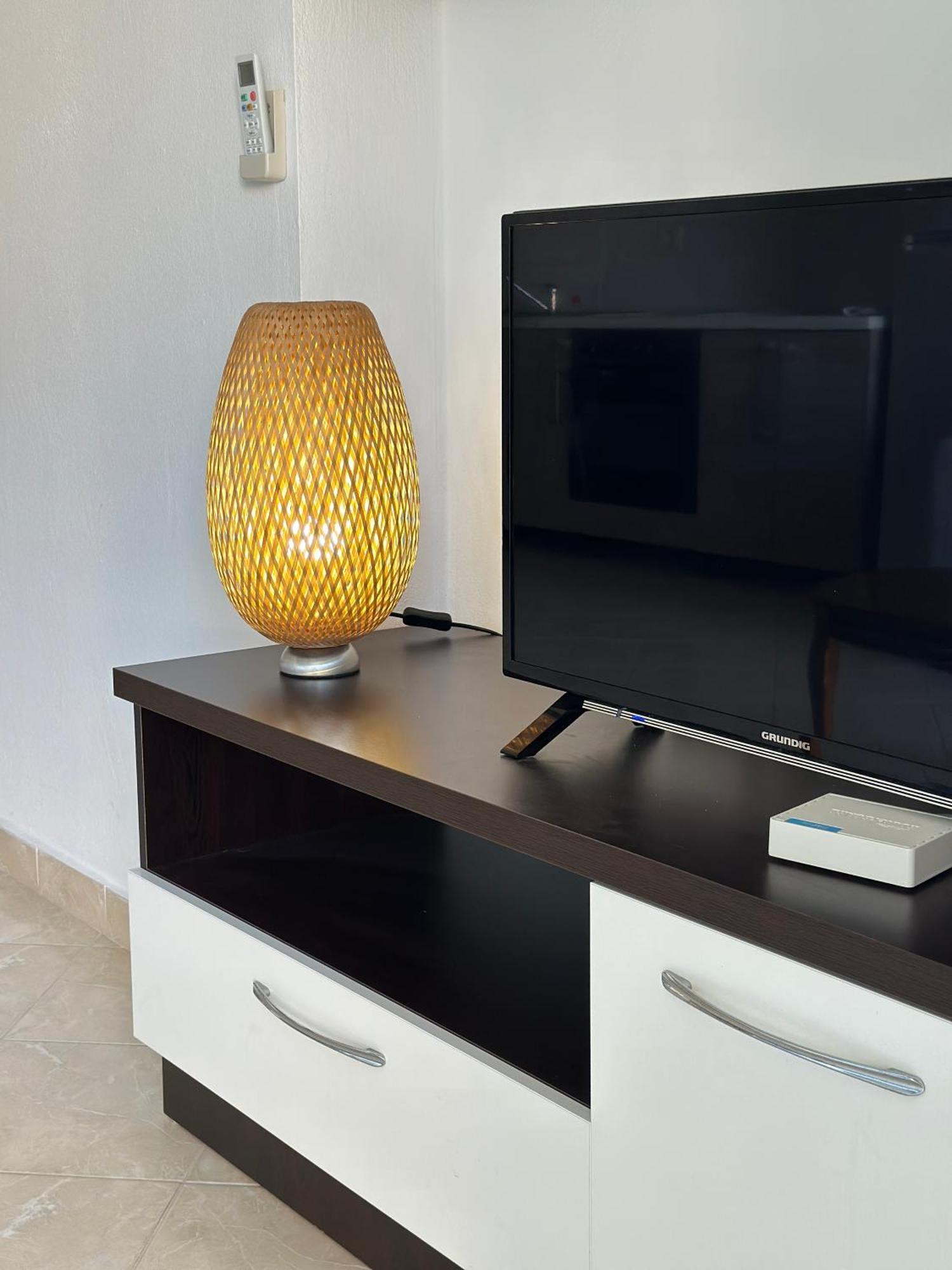 Sail Ocean View Apartments Sarandë エクステリア 写真